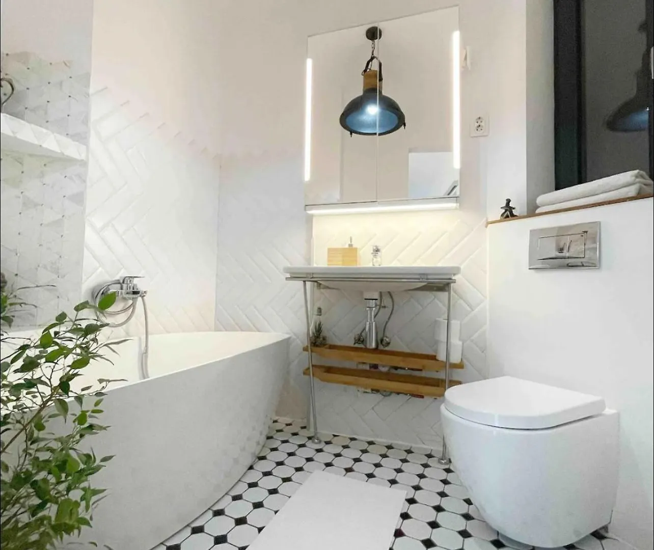 Apartamento Sunset-Cismigiu Gardens Bucarest