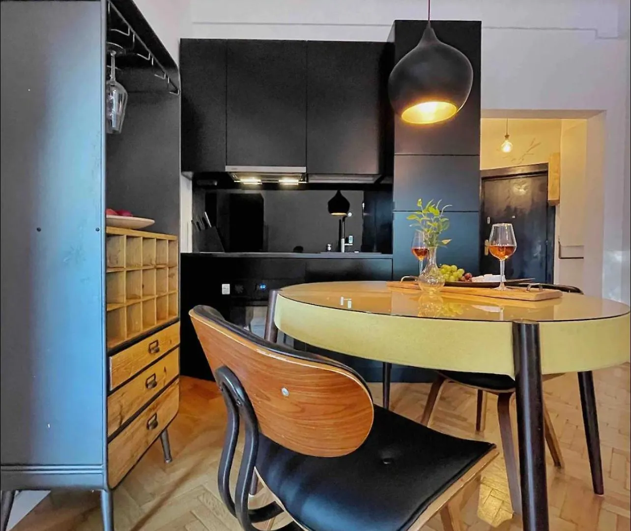 Apartmán Sunset-Cismigiu Gardens Bukurešť Rumunsko