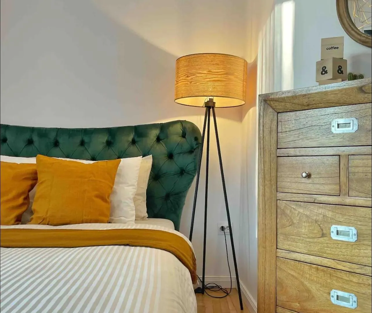 Apartamento Sunset-Cismigiu Gardens Bucarest