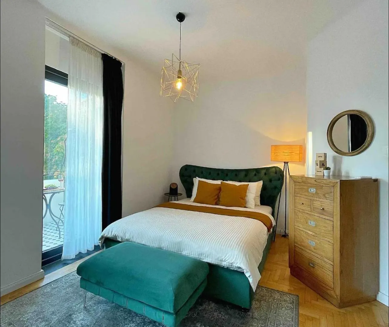 Apartamento Sunset-Cismigiu Gardens Bucarest
