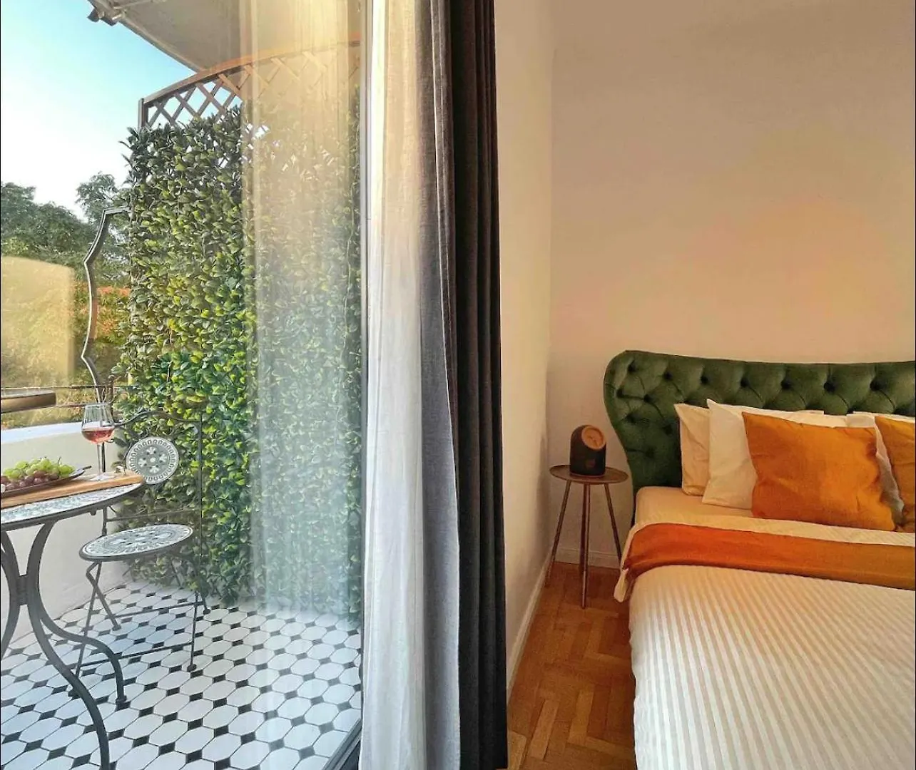Apartamento Sunset-Cismigiu Gardens Bucarest